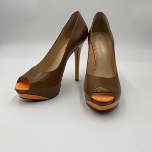 Enzo Angiolini Timga Platform Pump